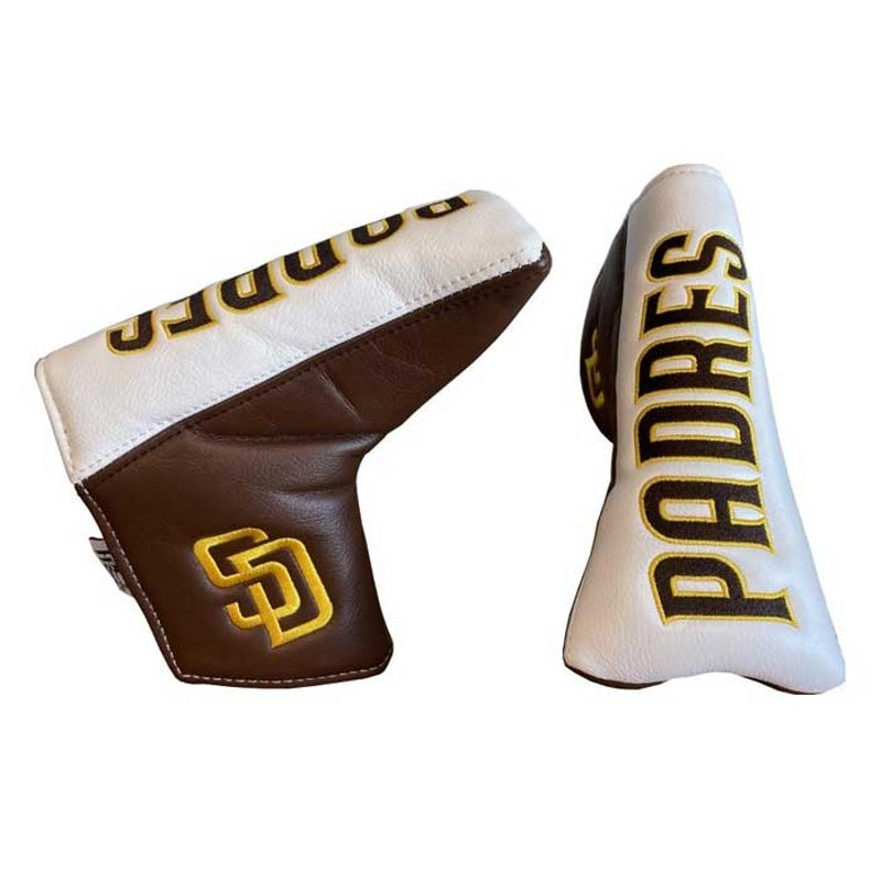 Headcover Diego Padres Horizon Blade Putter - Mercado de Luxo - O Maior E-Commerce de Bens, Produtos e Serviços de Luxo do Brasil.