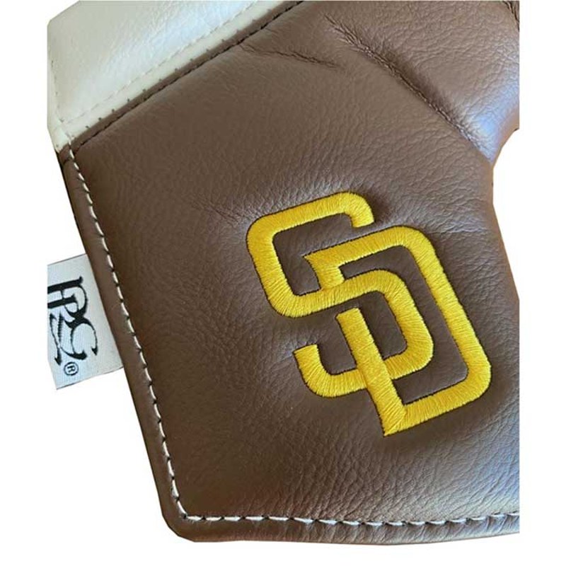 Headcover Diego Padres Horizon Blade Putter - Mercado de Luxo - O Maior E-Commerce de Bens, Produtos e Serviços de Luxo do Brasil.