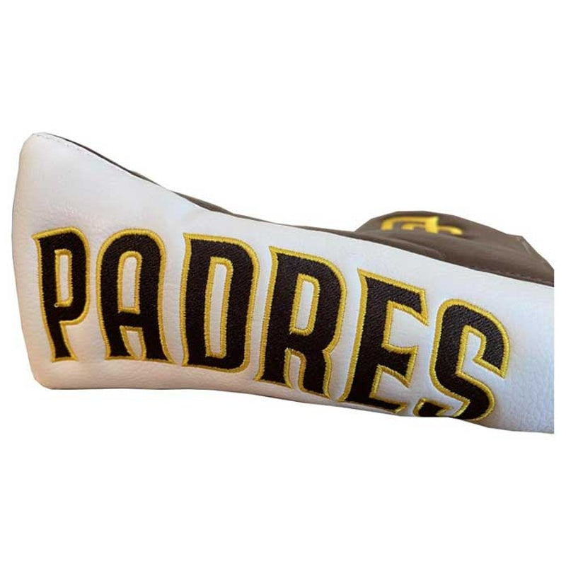 Headcover Diego Padres Horizon Blade Putter - Mercado de Luxo - O Maior E-Commerce de Bens, Produtos e Serviços de Luxo do Brasil.