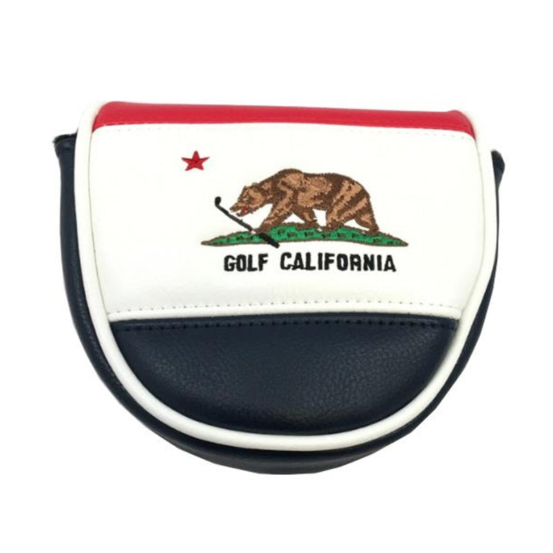Headcover California Horizon Mallet Putter - Mercado de Luxo - O Maior E-Commerce de Bens, Produtos e Serviços de Luxo do Brasil.