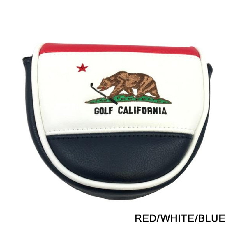 Headcover California Horizon Mallet Putter - Mercado de Luxo - O Maior E-Commerce de Bens, Produtos e Serviços de Luxo do Brasil.