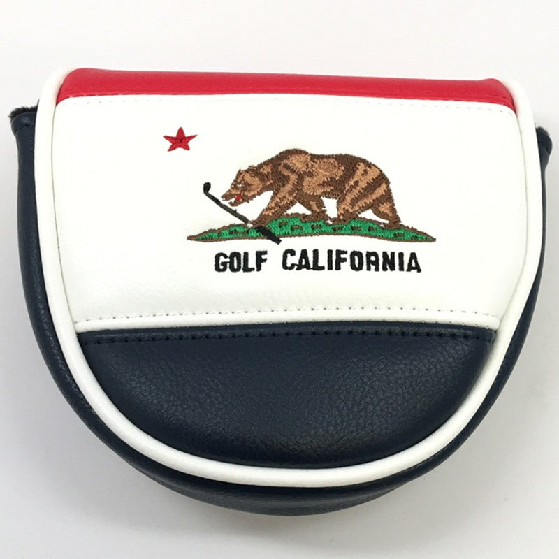 Headcover California Horizon Mallet Putter - Mercado de Luxo - O Maior E-Commerce de Bens, Produtos e Serviços de Luxo do Brasil.