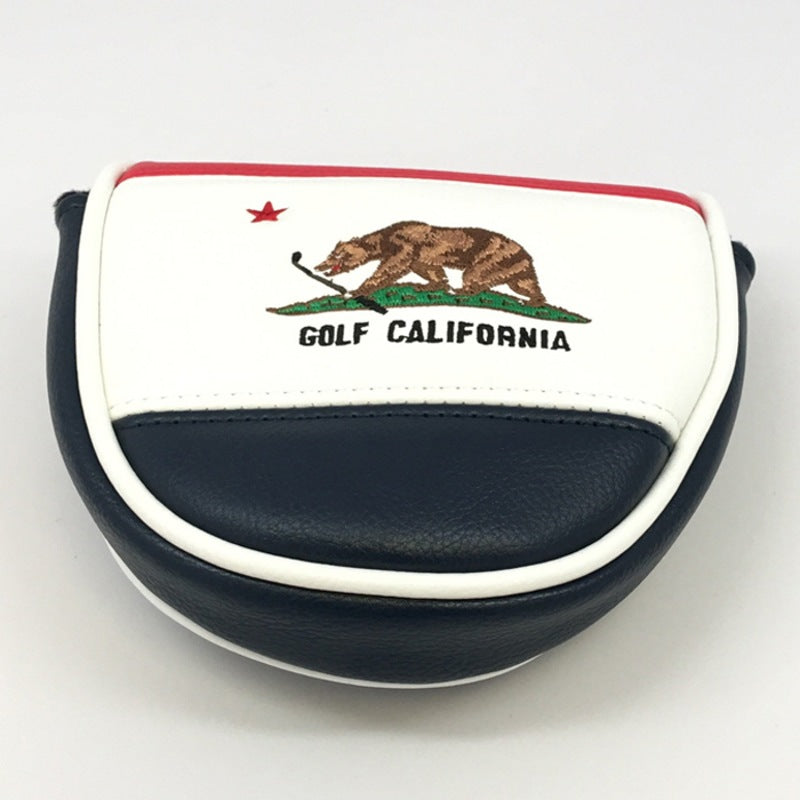 Headcover California Horizon Mallet Putter - Mercado de Luxo - O Maior E-Commerce de Bens, Produtos e Serviços de Luxo do Brasil.