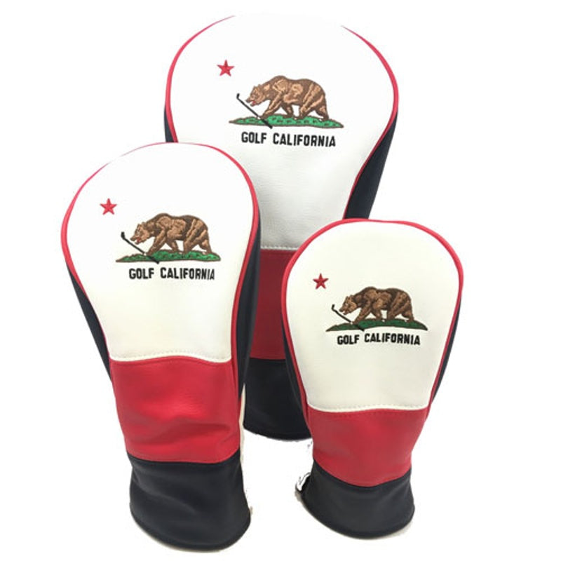 Headcover California Horizon Wood - Mercado de Luxo - O Maior E-Commerce de Bens, Produtos e Serviços de Luxo do Brasil.