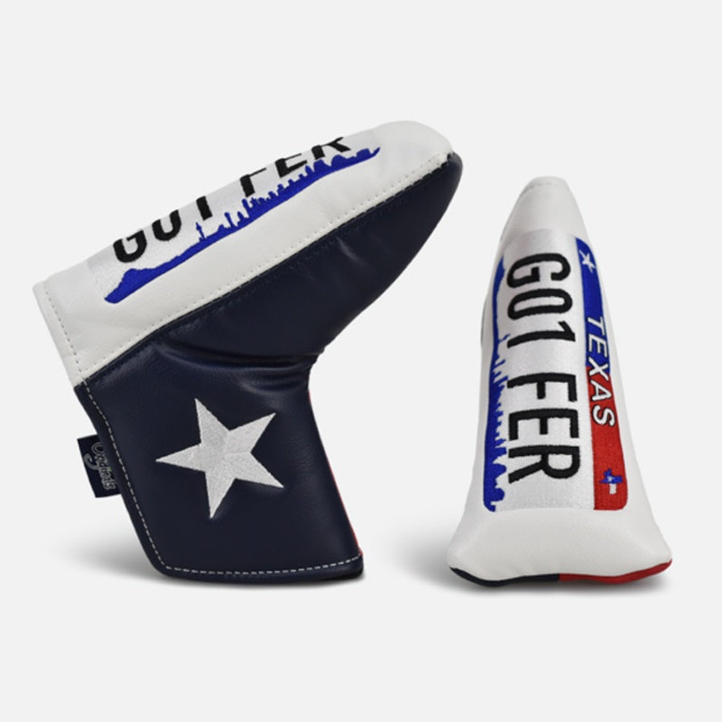 Headcover Blade Putter - Mercado de Luxo - O Maior E-Commerce de Bens, Produtos e Serviços de Luxo do Brasil.