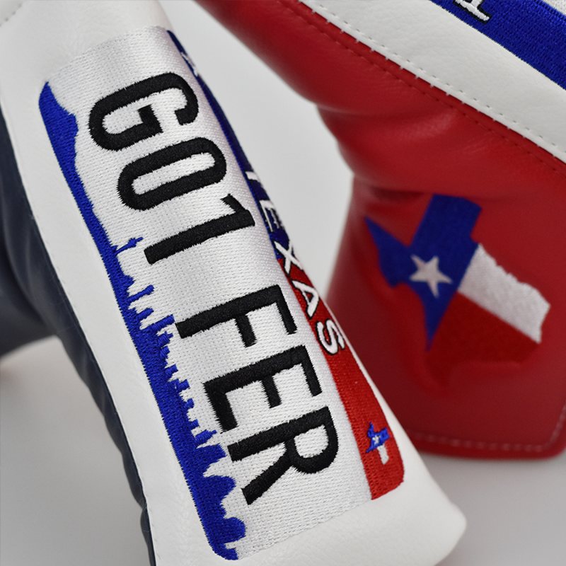Headcover Blade Putter - Mercado de Luxo - O Maior E-Commerce de Bens, Produtos e Serviços de Luxo do Brasil.