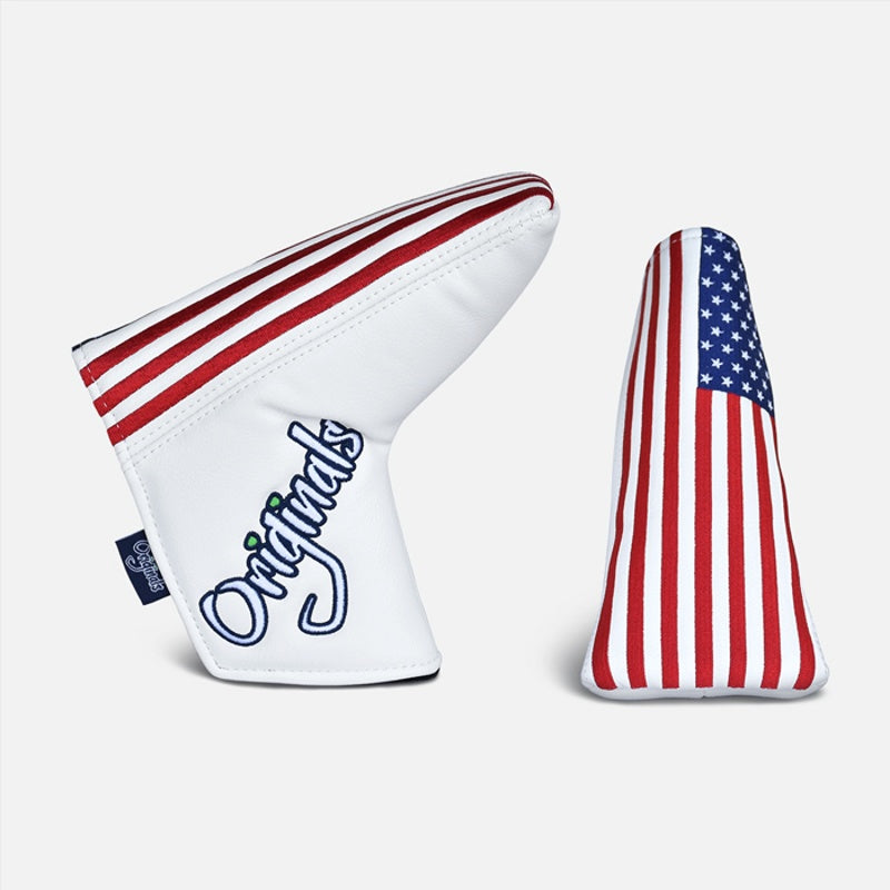 Headcover White Blade Putter - Mercado de Luxo - O Maior E-Commerce de Bens, Produtos e Serviços de Luxo do Brasil.