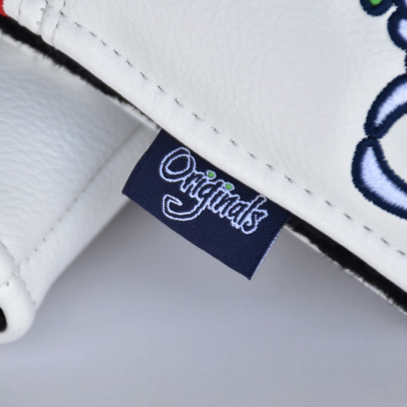 Headcover White Blade Putter - Mercado de Luxo - O Maior E-Commerce de Bens, Produtos e Serviços de Luxo do Brasil.