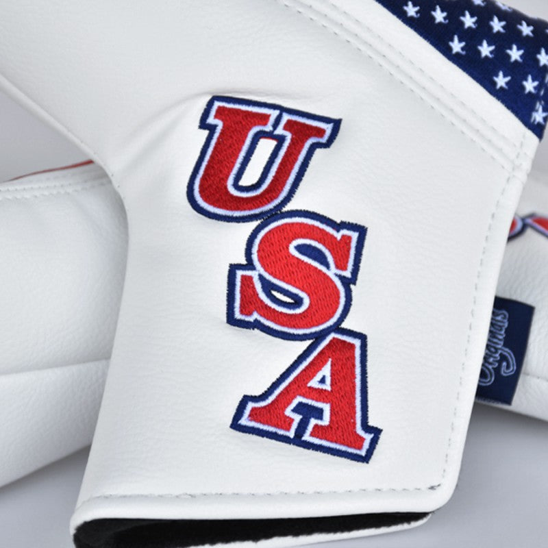 Headcover White Blade Putter - Mercado de Luxo - O Maior E-Commerce de Bens, Produtos e Serviços de Luxo do Brasil.