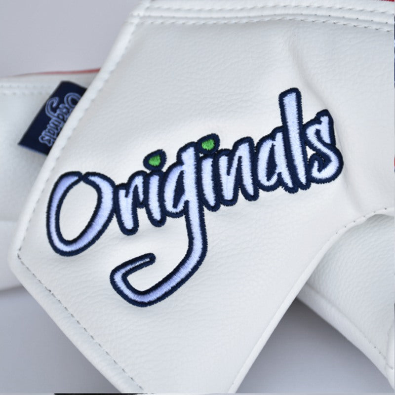 Headcover White Blade Putter - Mercado de Luxo - O Maior E-Commerce de Bens, Produtos e Serviços de Luxo do Brasil.
