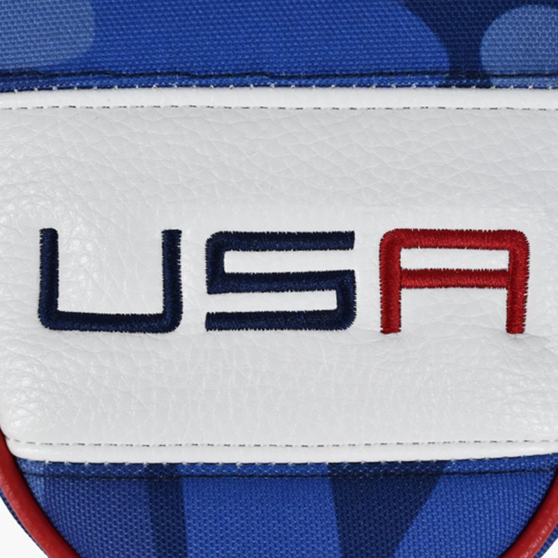 Headcover Camo USA Mallet Putter - Mercado de Luxo - O Maior E-Commerce de Bens, Produtos e Serviços de Luxo do Brasil.