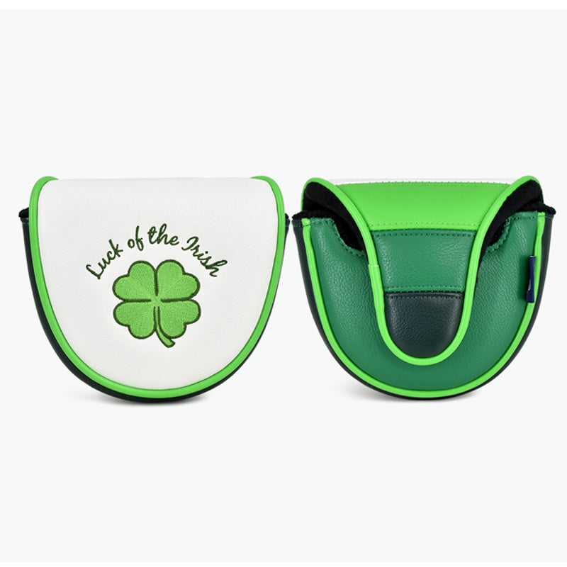 Headcover Luck of the Irish Mallet Putter - Mercado de Luxo - O Maior E-Commerce de Bens, Produtos e Serviços de Luxo do Brasil.