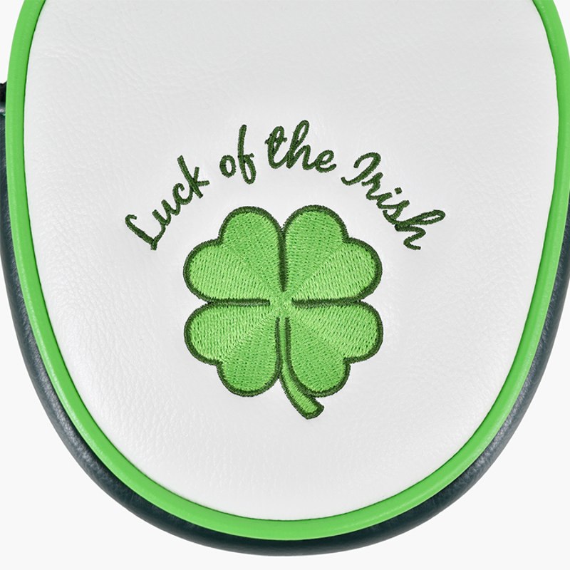 Headcover Luck of the Irish Mallet Putter - Mercado de Luxo - O Maior E-Commerce de Bens, Produtos e Serviços de Luxo do Brasil.