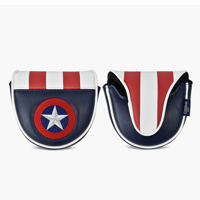 Headcover USA Mallet Putter - Mercado de Luxo - O Maior E-Commerce de Bens, Produtos e Serviços de Luxo do Brasil.