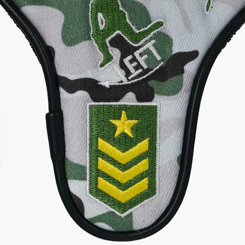 Headcover Golf Mallet Putter - Mercado de Luxo - O Maior E-Commerce de Bens, Produtos e Serviços de Luxo do Brasil.