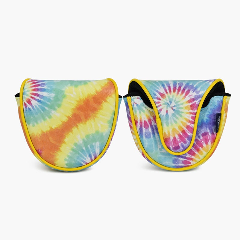 Headcover Tie-Dye Mallet Putter - Mercado de Luxo - O Maior E-Commerce de Bens, Produtos e Serviços de Luxo do Brasil.