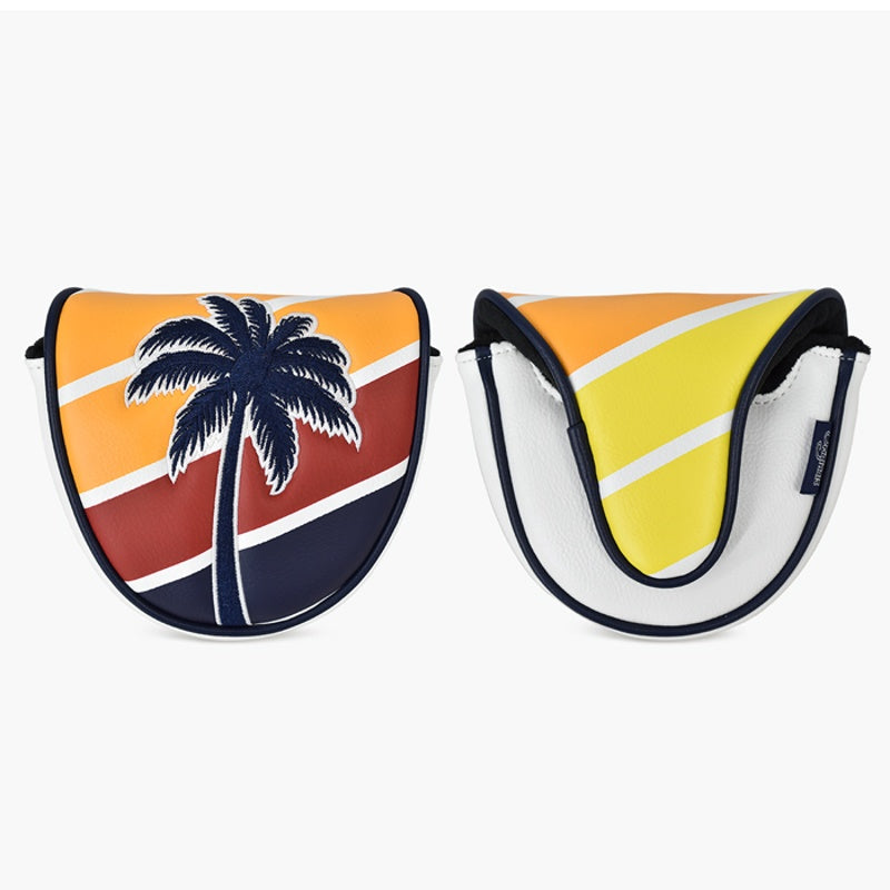 Headcover Summer Mallet Putter - Mercado de Luxo - O Maior E-Commerce de Bens, Produtos e Serviços de Luxo do Brasil.