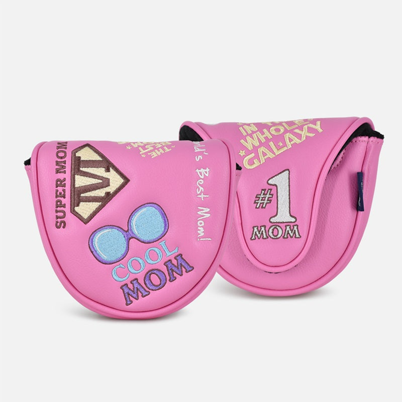 Headcover Mom Mallet Putter - Mercado de Luxo - O Maior E-Commerce de Bens, Produtos e Serviços de Luxo do Brasil.
