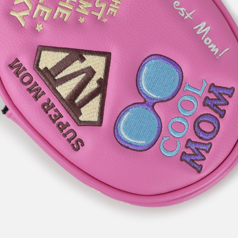 Headcover Mom Mallet Putter - Mercado de Luxo - O Maior E-Commerce de Bens, Produtos e Serviços de Luxo do Brasil.