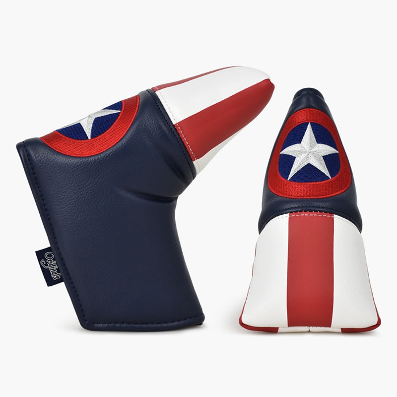 Headcover USA Blade Putter - Mercado de Luxo - O Maior E-Commerce de Bens, Produtos e Serviços de Luxo do Brasil.