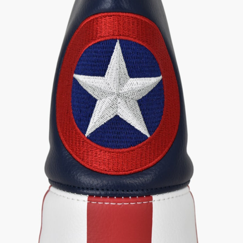 Headcover USA Blade Putter - Mercado de Luxo - O Maior E-Commerce de Bens, Produtos e Serviços de Luxo do Brasil.