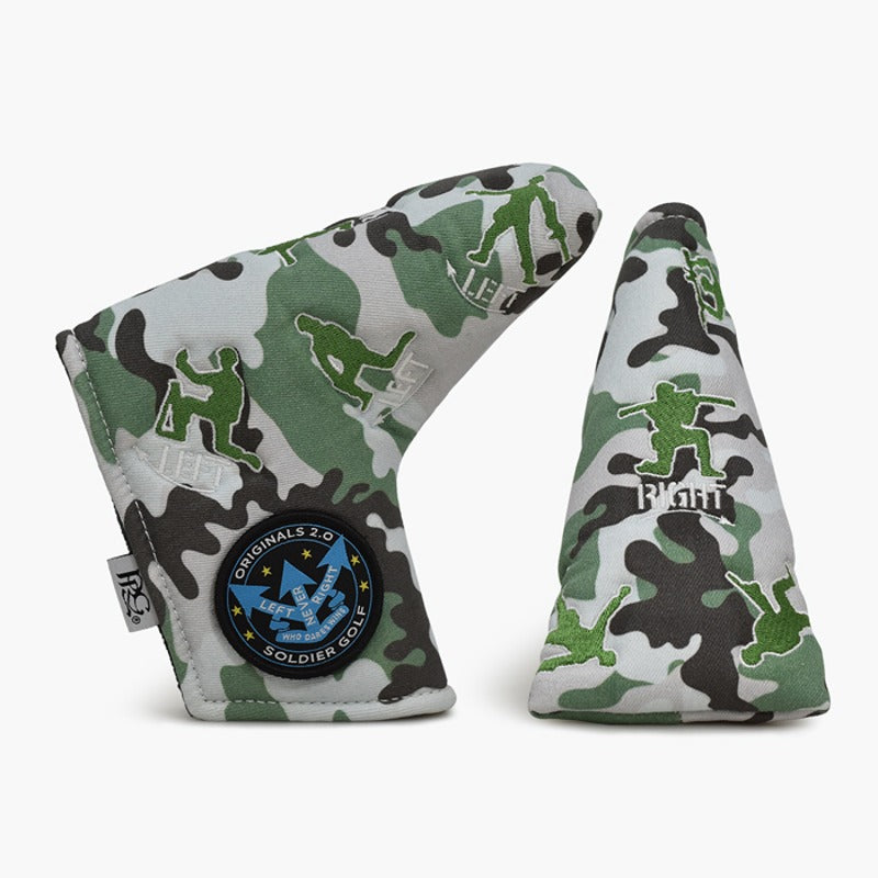 Headcover Golf Blade Putter - Mercado de Luxo - O Maior E-Commerce de Bens, Produtos e Serviços de Luxo do Brasil.