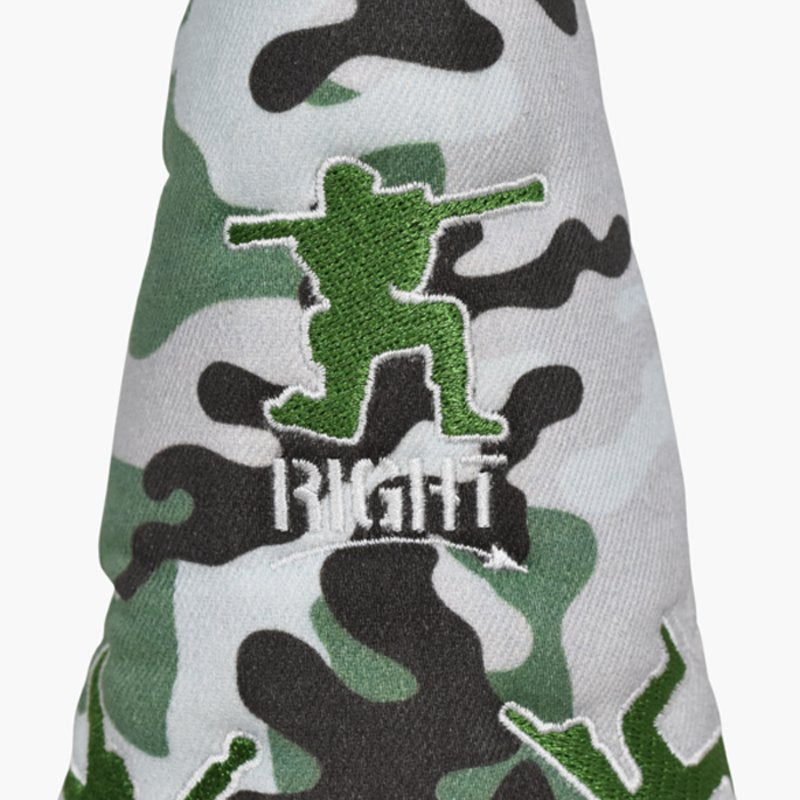 Headcover Golf Blade Putter - Mercado de Luxo - O Maior E-Commerce de Bens, Produtos e Serviços de Luxo do Brasil.
