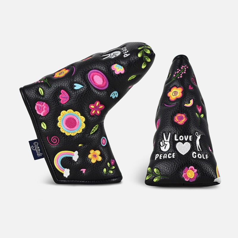 Headcover Love & Golf Blade Putter - Mercado de Luxo - O Maior E-Commerce de Bens, Produtos e Serviços de Luxo do Brasil.