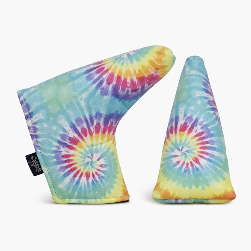 Headcover Tie-Dye Blade Putter - Mercado de Luxo - O Maior E-Commerce de Bens, Produtos e Serviços de Luxo do Brasil.