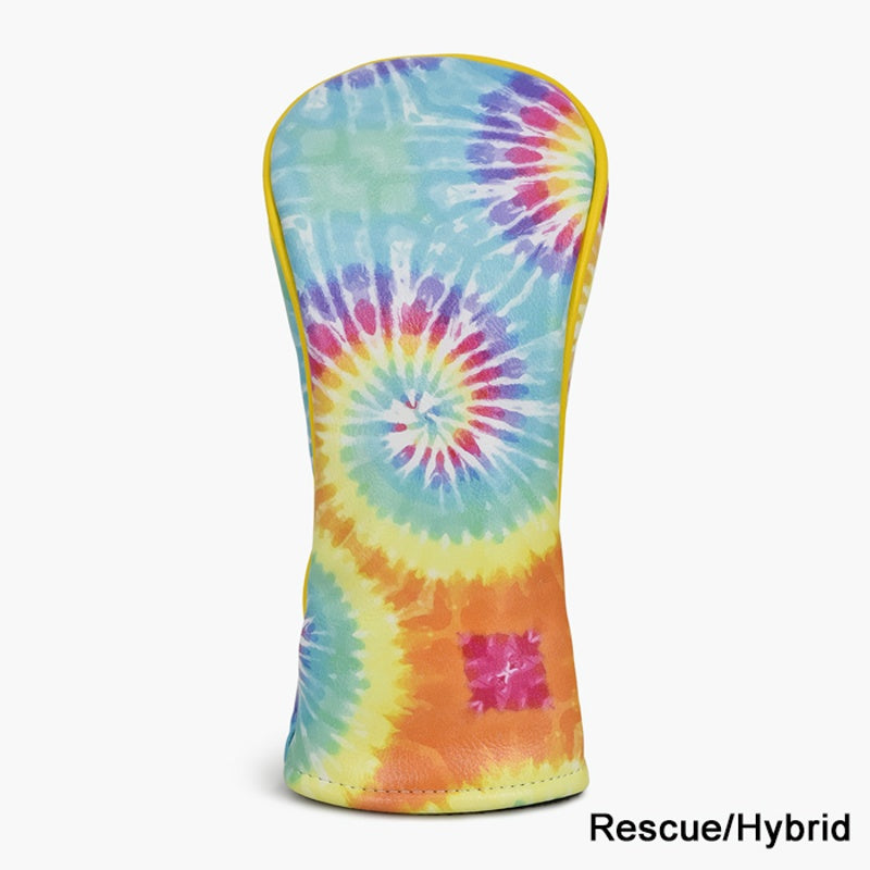 Headcover Retro Tie-Dye Wood - Mercado de Luxo - O Maior E-Commerce de Bens, Produtos e Serviços de Luxo do Brasil.
