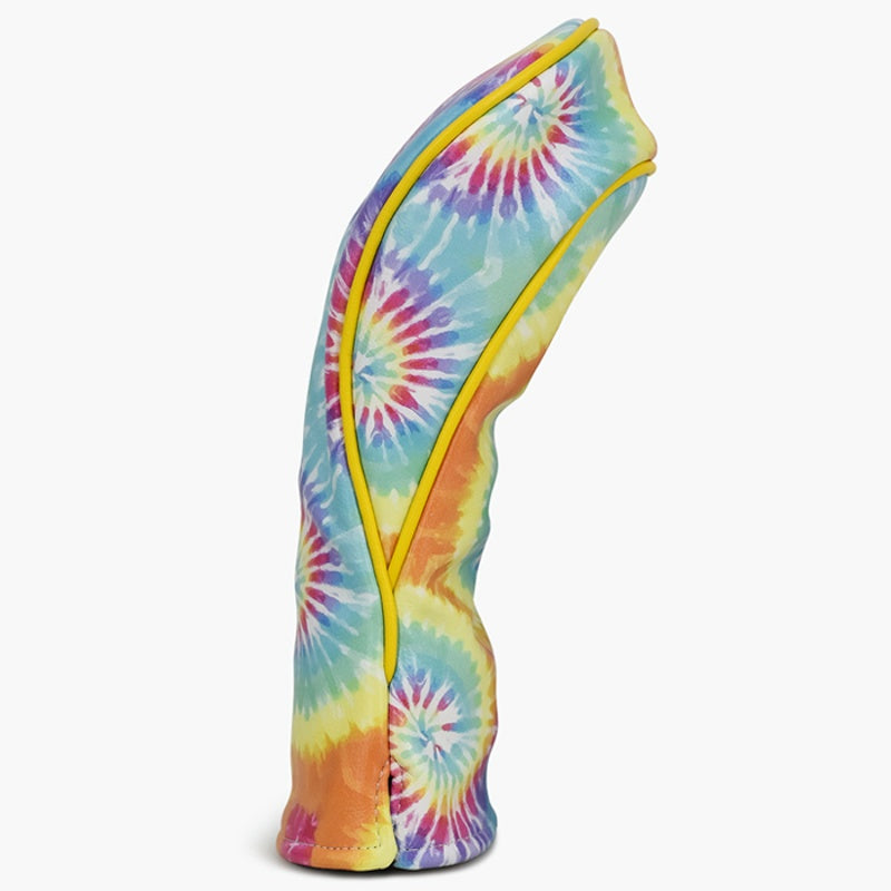Headcover Retro Tie-Dye Wood - Mercado de Luxo - O Maior E-Commerce de Bens, Produtos e Serviços de Luxo do Brasil.
