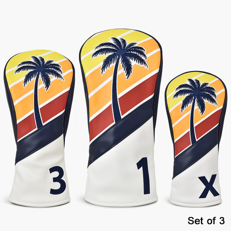Headcover Endless Summer Wood - Mercado de Luxo - O Maior E-Commerce de Bens, Produtos e Serviços de Luxo do Brasil.
