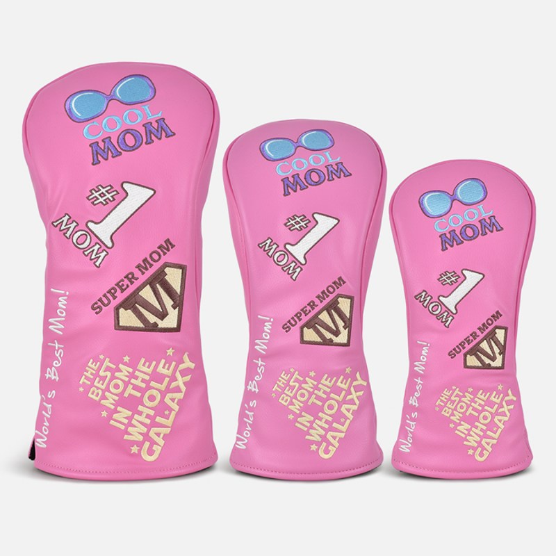 Headcover Super Mom Wood - Mercado de Luxo - O Maior E-Commerce de Bens, Produtos e Serviços de Luxo do Brasil.