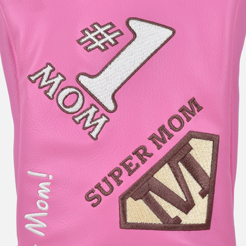 Headcover Super Mom Wood - Mercado de Luxo - O Maior E-Commerce de Bens, Produtos e Serviços de Luxo do Brasil.