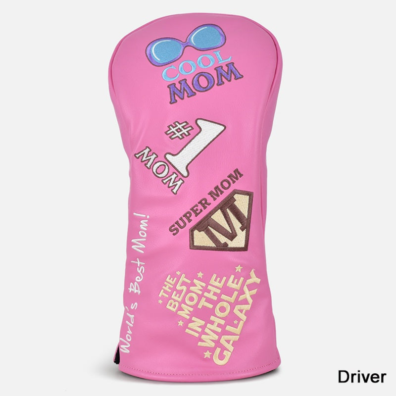 Headcover Super Mom Wood - Mercado de Luxo - O Maior E-Commerce de Bens, Produtos e Serviços de Luxo do Brasil.