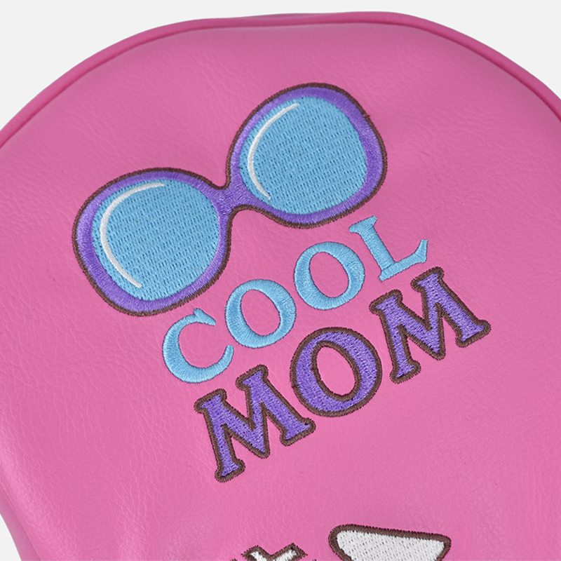 Headcover Super Mom Wood - Mercado de Luxo - O Maior E-Commerce de Bens, Produtos e Serviços de Luxo do Brasil.