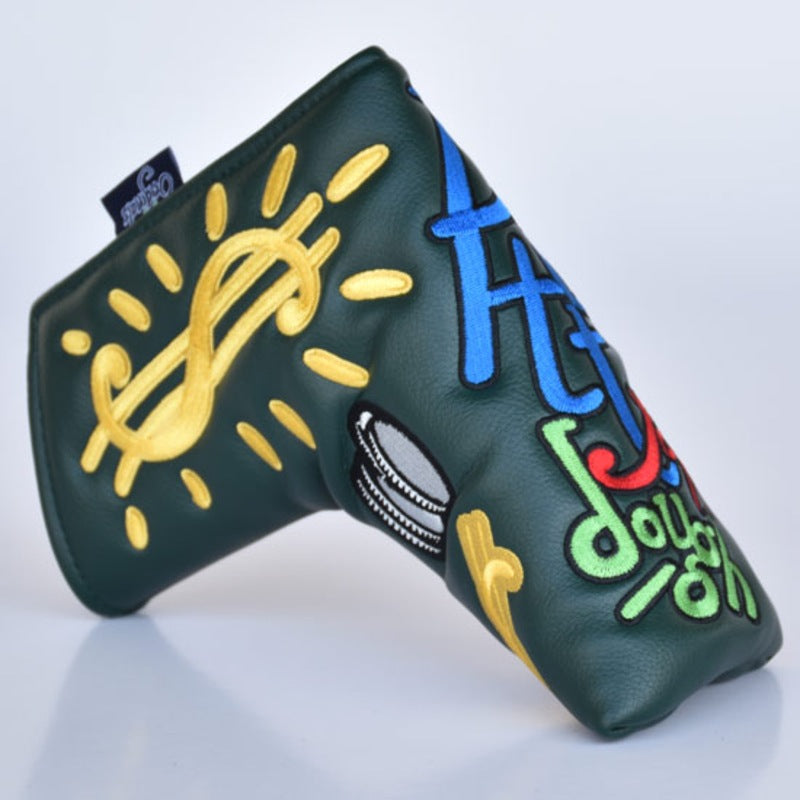 Headcover Putt for Dough Putter - Mercado de Luxo - O Maior E-Commerce de Bens, Produtos e Serviços de Luxo do Brasil.