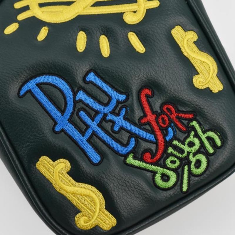 Headcover Putt for Dough Putter - Mercado de Luxo - O Maior E-Commerce de Bens, Produtos e Serviços de Luxo do Brasil.