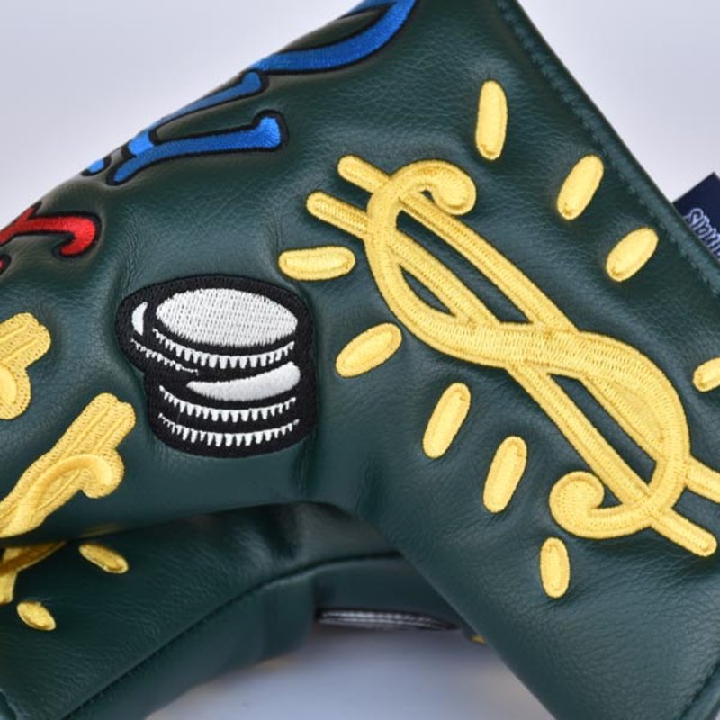 Headcover Putt for Dough Putter - Mercado de Luxo - O Maior E-Commerce de Bens, Produtos e Serviços de Luxo do Brasil.