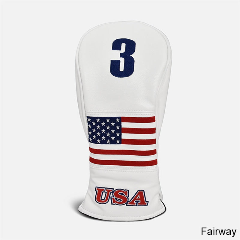 Headcover Patriot Wood - Mercado de Luxo - O Maior E-Commerce de Bens, Produtos e Serviços de Luxo do Brasil.