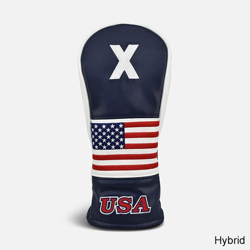 Headcover Patriot Wood - Mercado de Luxo - O Maior E-Commerce de Bens, Produtos e Serviços de Luxo do Brasil.