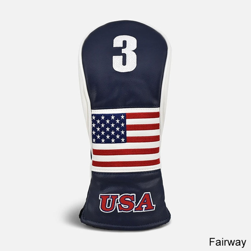 Headcover Patriot Wood - Mercado de Luxo - O Maior E-Commerce de Bens, Produtos e Serviços de Luxo do Brasil.