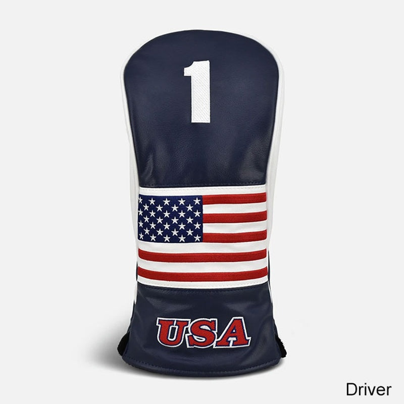 Headcover Patriot Wood - Mercado de Luxo - O Maior E-Commerce de Bens, Produtos e Serviços de Luxo do Brasil.