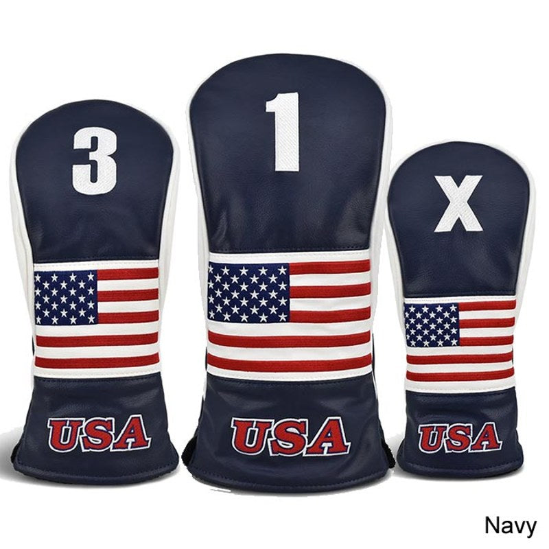 Headcover Patriot Wood - Mercado de Luxo - O Maior E-Commerce de Bens, Produtos e Serviços de Luxo do Brasil.