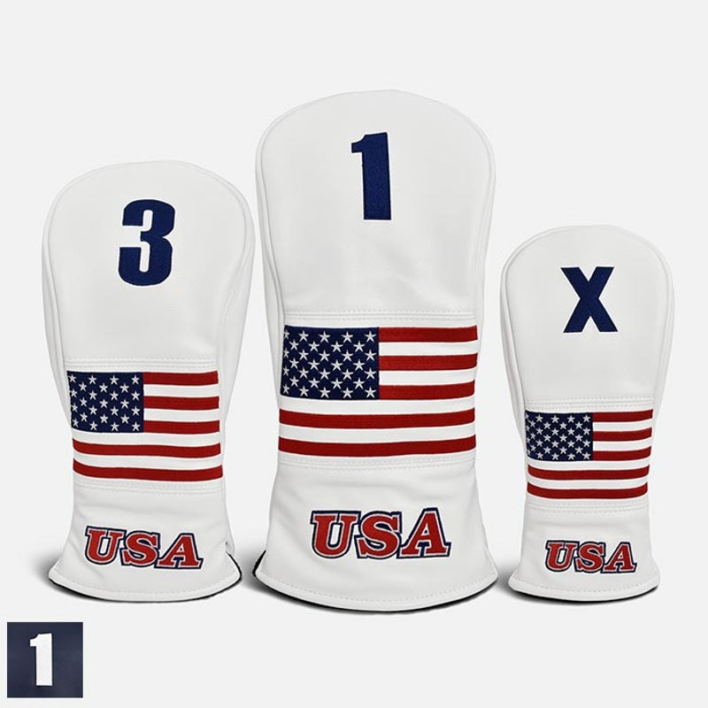 Headcover Patriot Wood - Mercado de Luxo - O Maior E-Commerce de Bens, Produtos e Serviços de Luxo do Brasil.