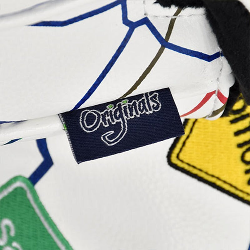 Headcover Route 66 Originals Putter - Mercado de Luxo - O Maior E-Commerce de Bens, Produtos e Serviços de Luxo do Brasil.