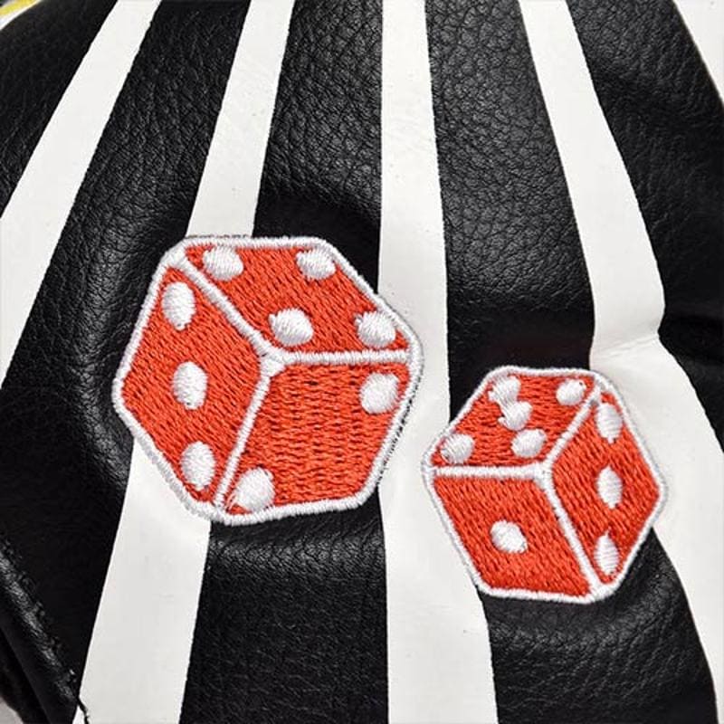 Headcover Las Vegas Originals Putter - Mercado de Luxo - O Maior E-Commerce de Bens, Produtos e Serviços de Luxo do Brasil.