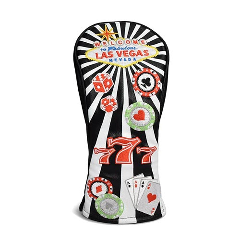 Headcover Las Vegas Originals Wood - Mercado de Luxo - O Maior E-Commerce de Bens, Produtos e Serviços de Luxo do Brasil.
