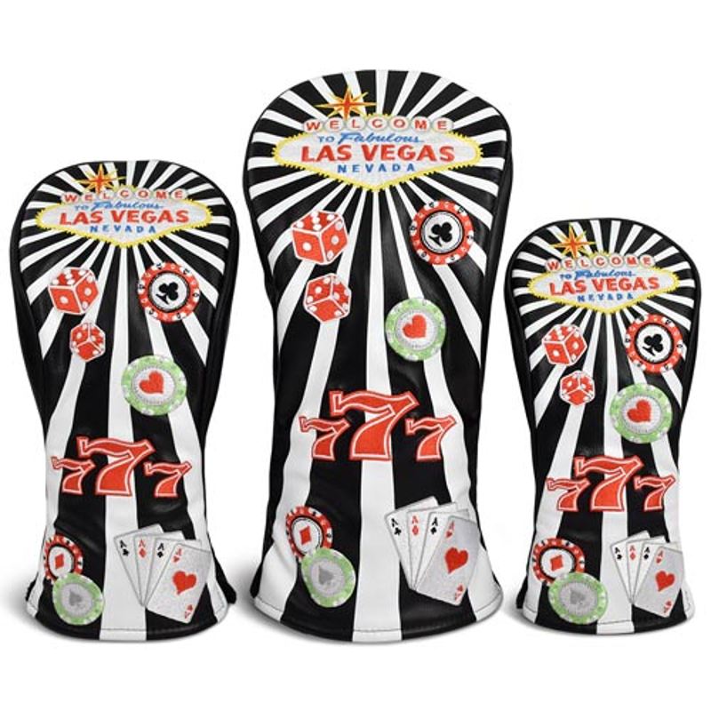 Headcover Las Vegas Originals Wood - Mercado de Luxo - O Maior E-Commerce de Bens, Produtos e Serviços de Luxo do Brasil.
