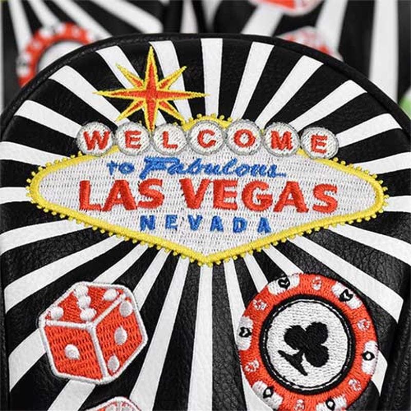 Headcover Las Vegas Originals Wood - Mercado de Luxo - O Maior E-Commerce de Bens, Produtos e Serviços de Luxo do Brasil.